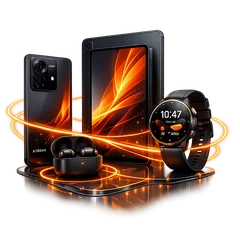 Экосистема устройств Xiaomi